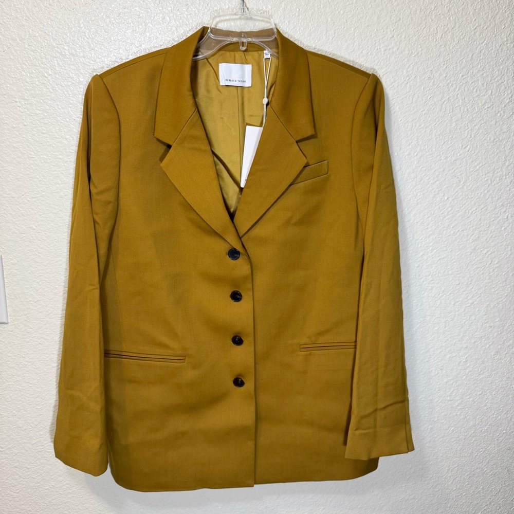 Rebecca Taylor blazer size 14
